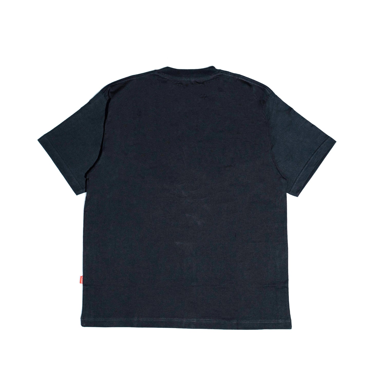 You Know… Tough Love Tee in Dark Grey