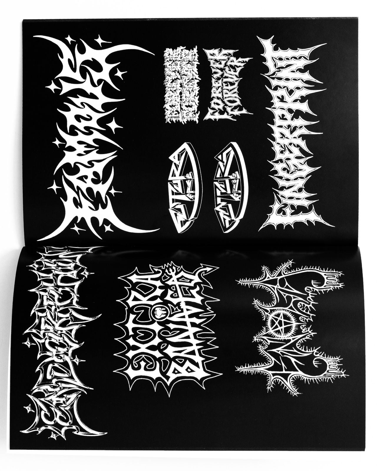 FR3LAN - Logotype Archive 2020 - 2024