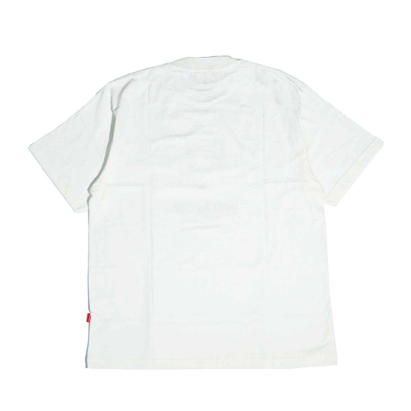 You Know… Hi-Fi Tee in White