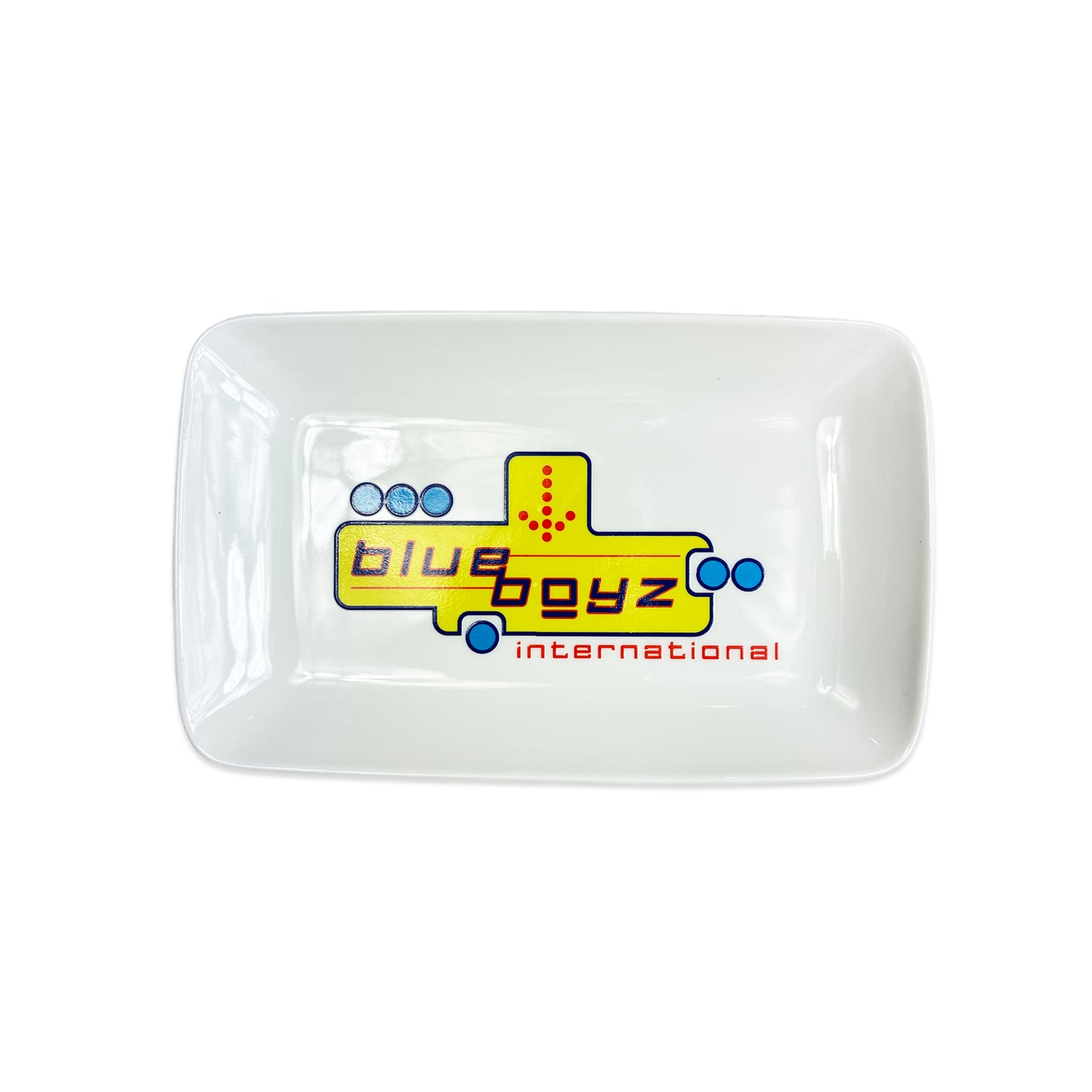 BBSC INTL トレイ ホワイト