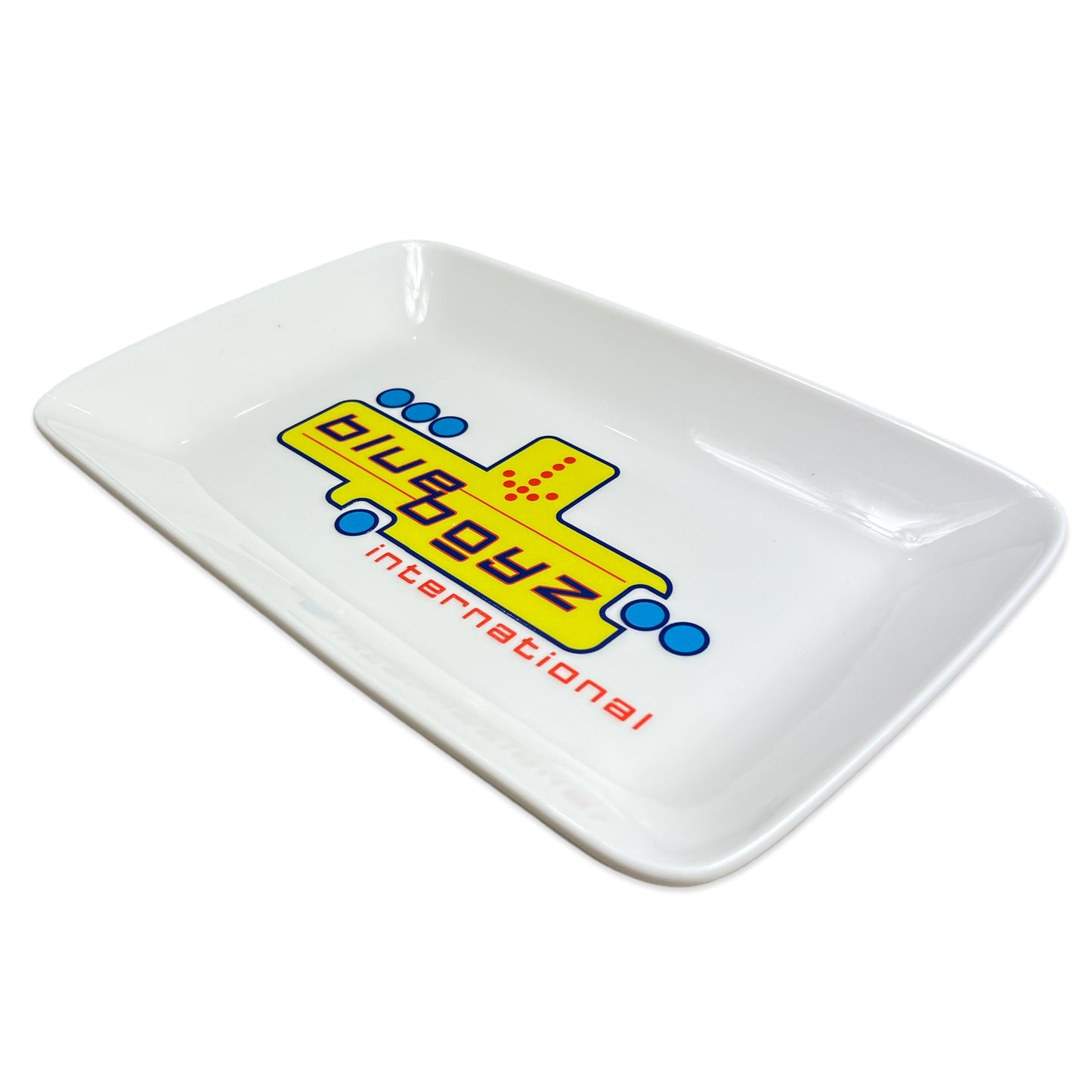 BBSC INTL トレイ ホワイト