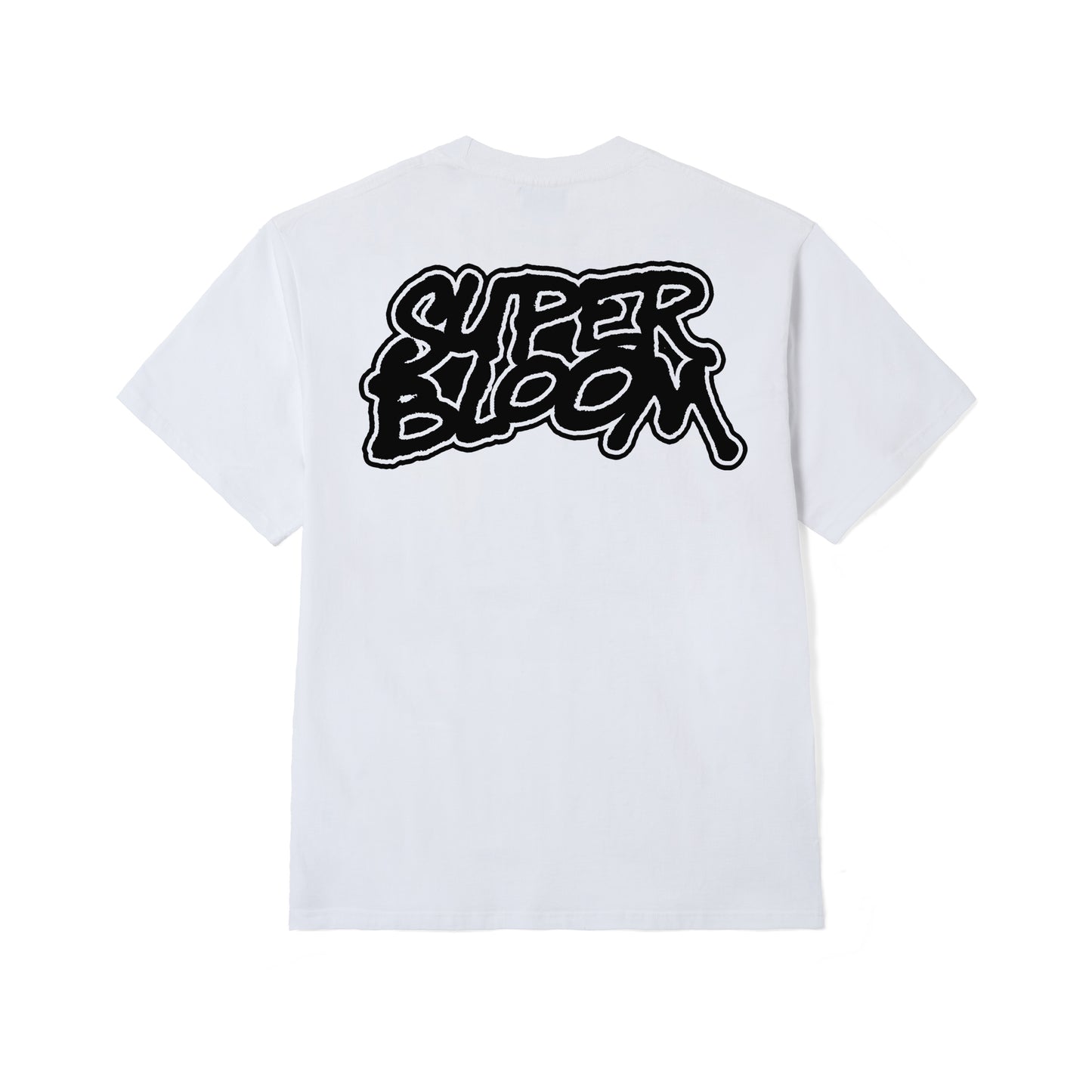 Core Logo Tee in White