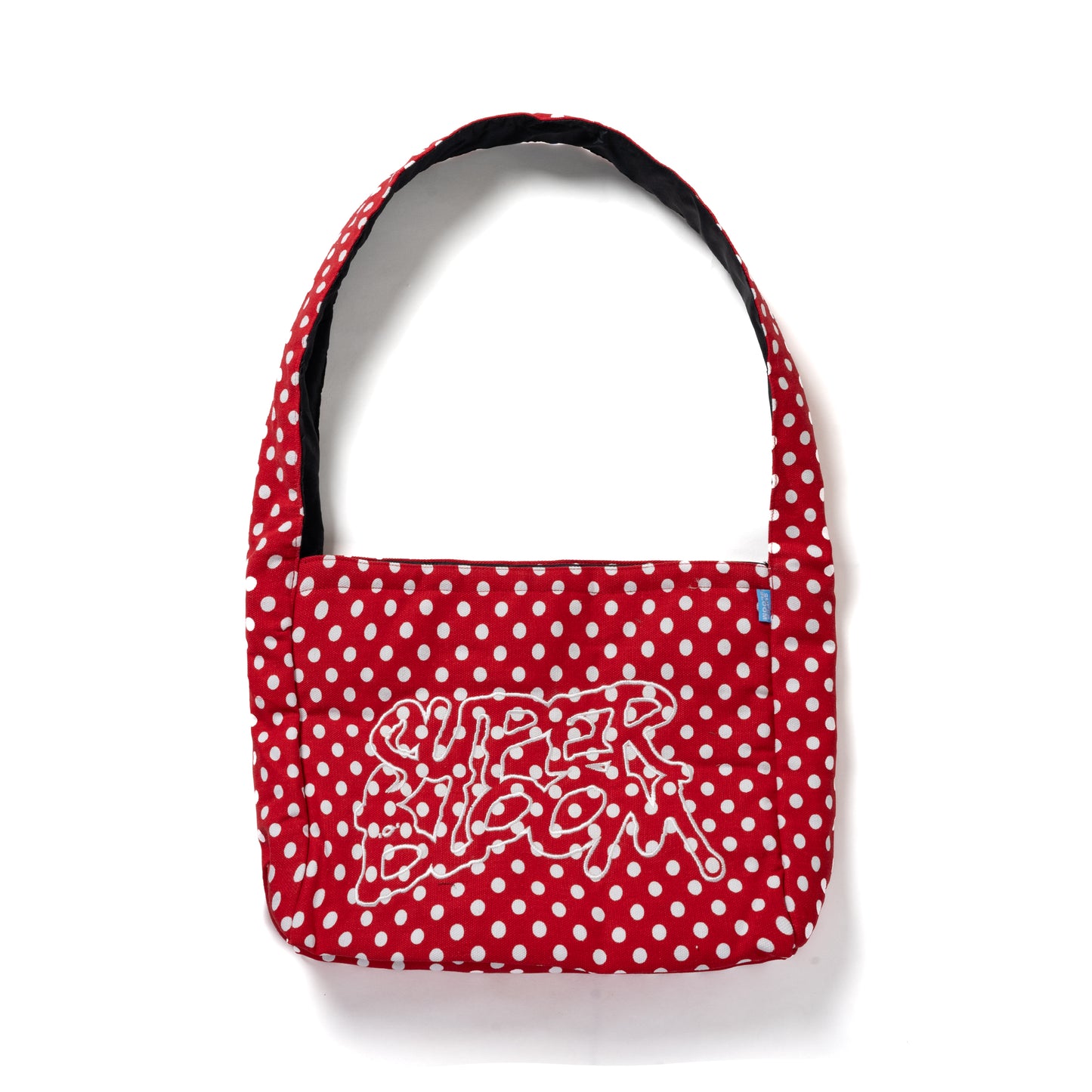 Dot Sling Bag in Red