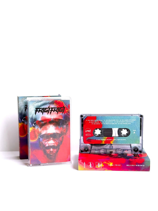 Frigi-Frigi - Mejikuhibiniu