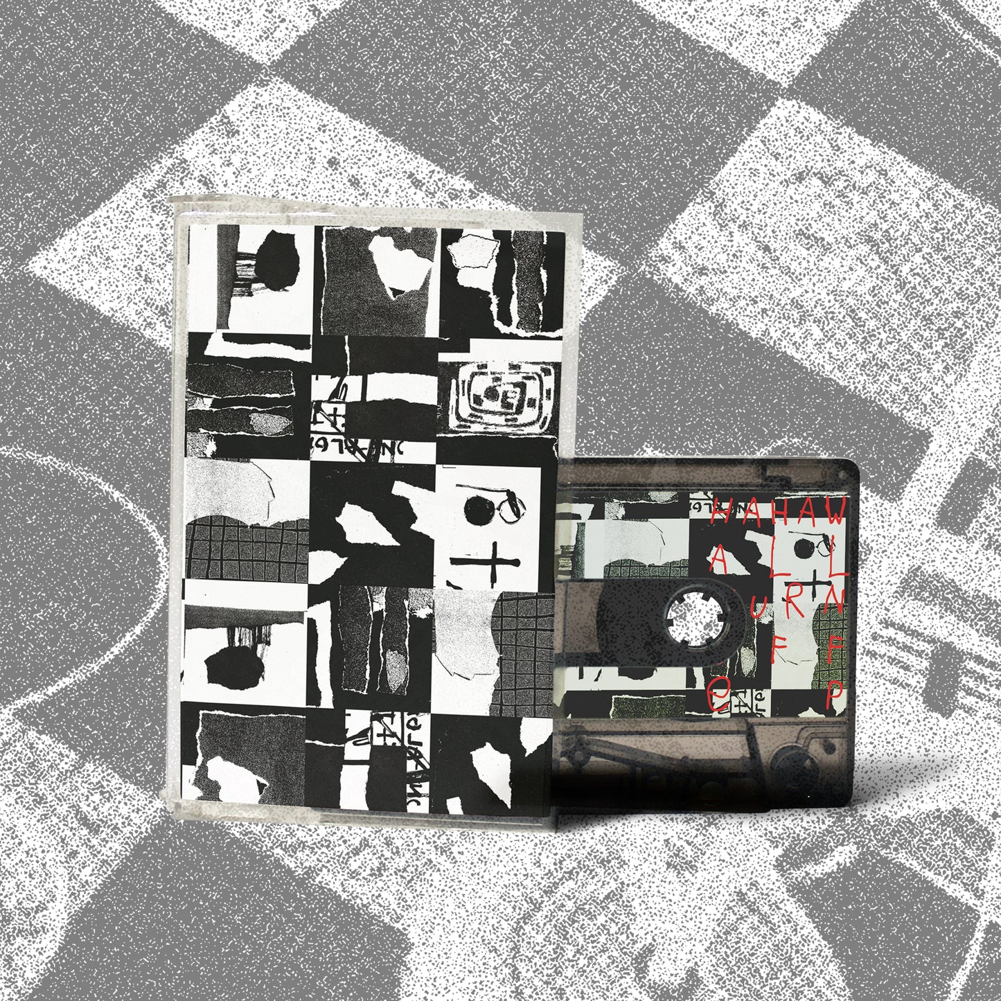 HAHAWALL - TURN OFF EP