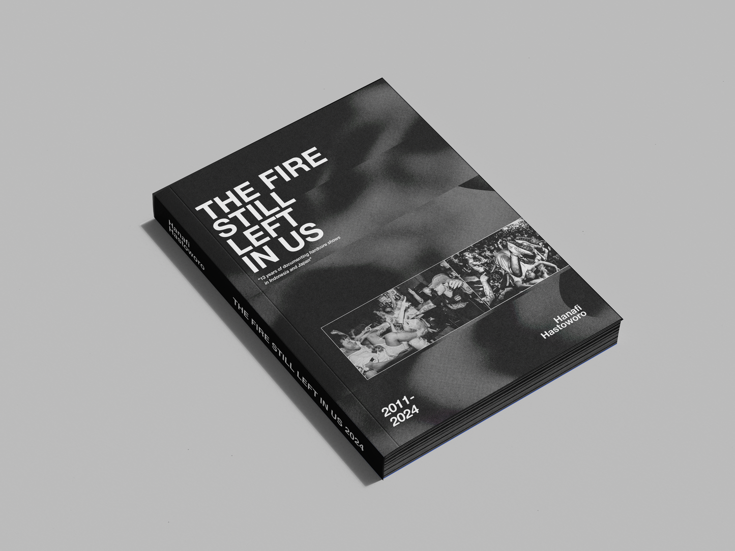 Hibernation "The Fire Still Left in Us" Photo Book