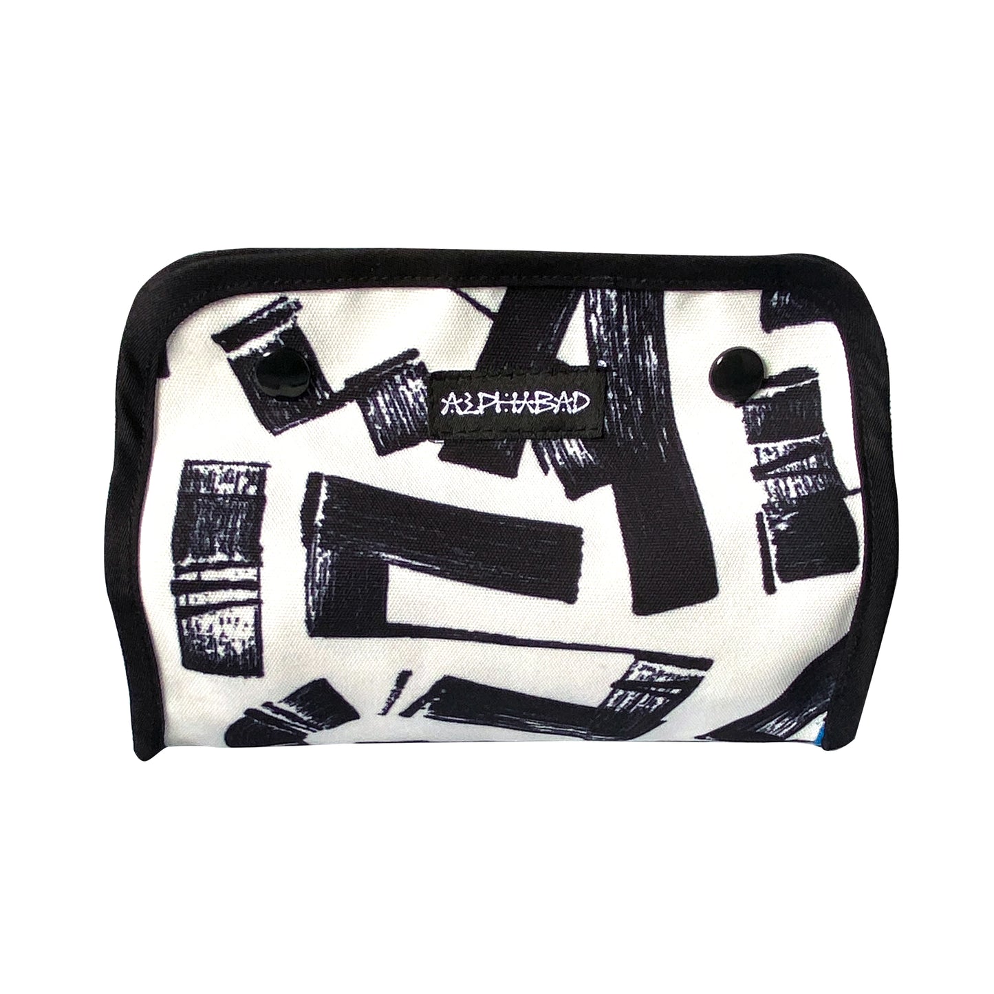 Alphabad Tissue Case