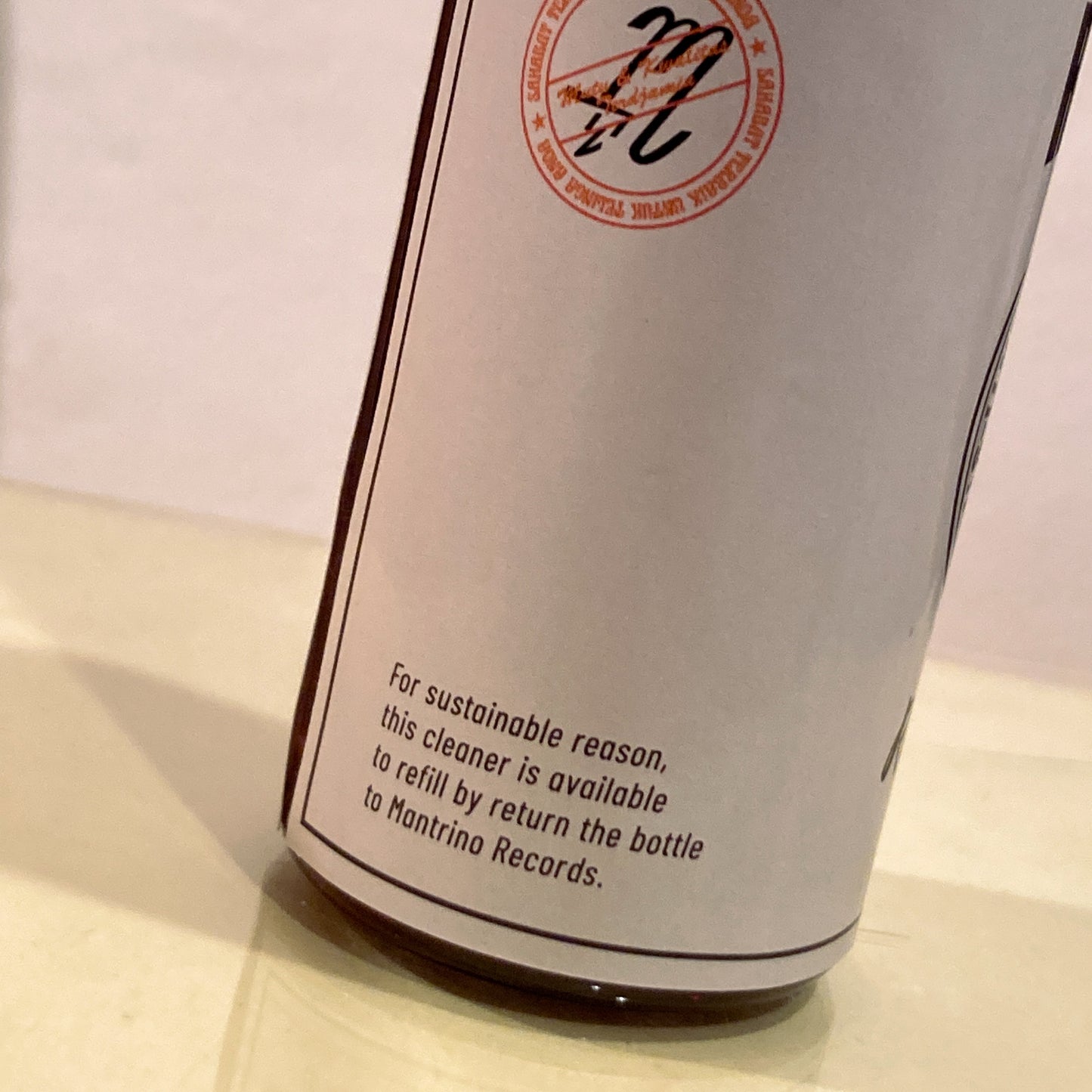 Mantrino Le Resique 100 ml + Microfiber