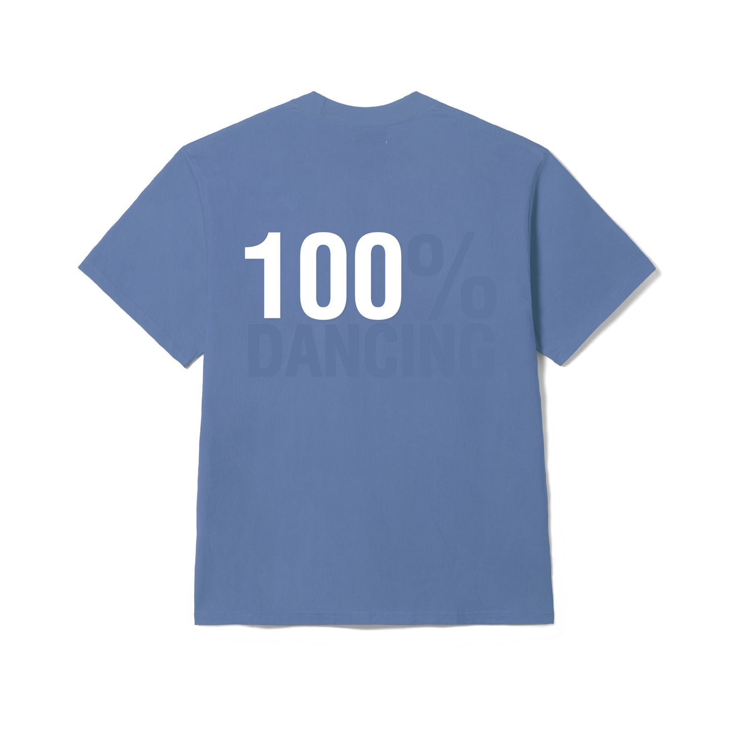 MOJO 100 ブルーストーンTシャツ