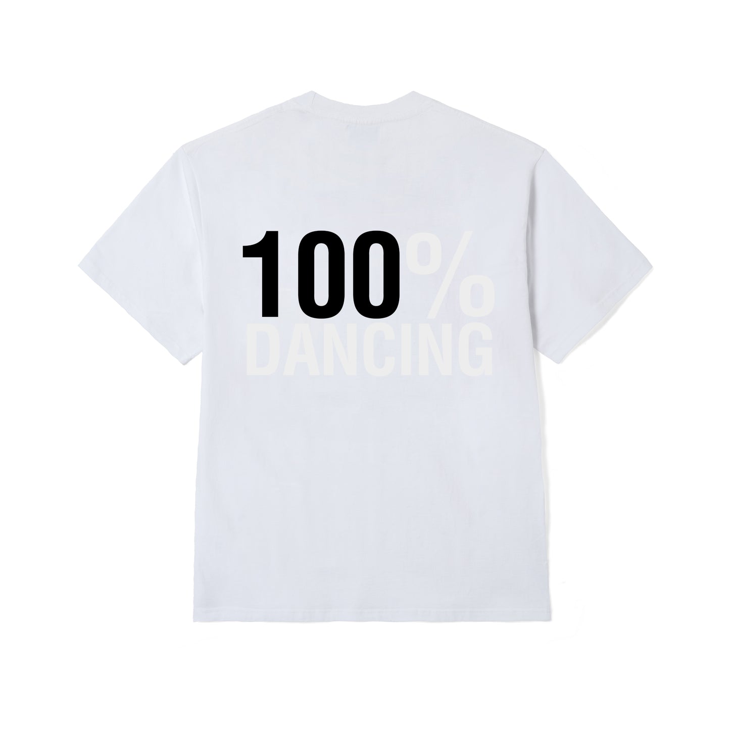 MOJO 100 ホワイト Tシャツ