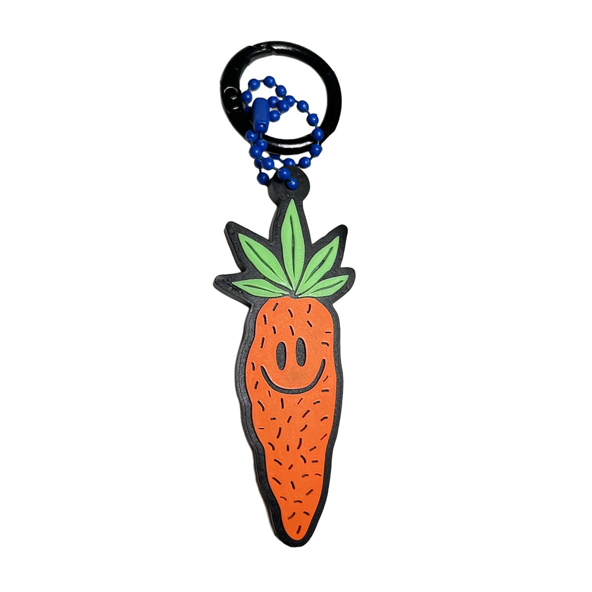 SB X TNK RUBBER KEYCHAIN