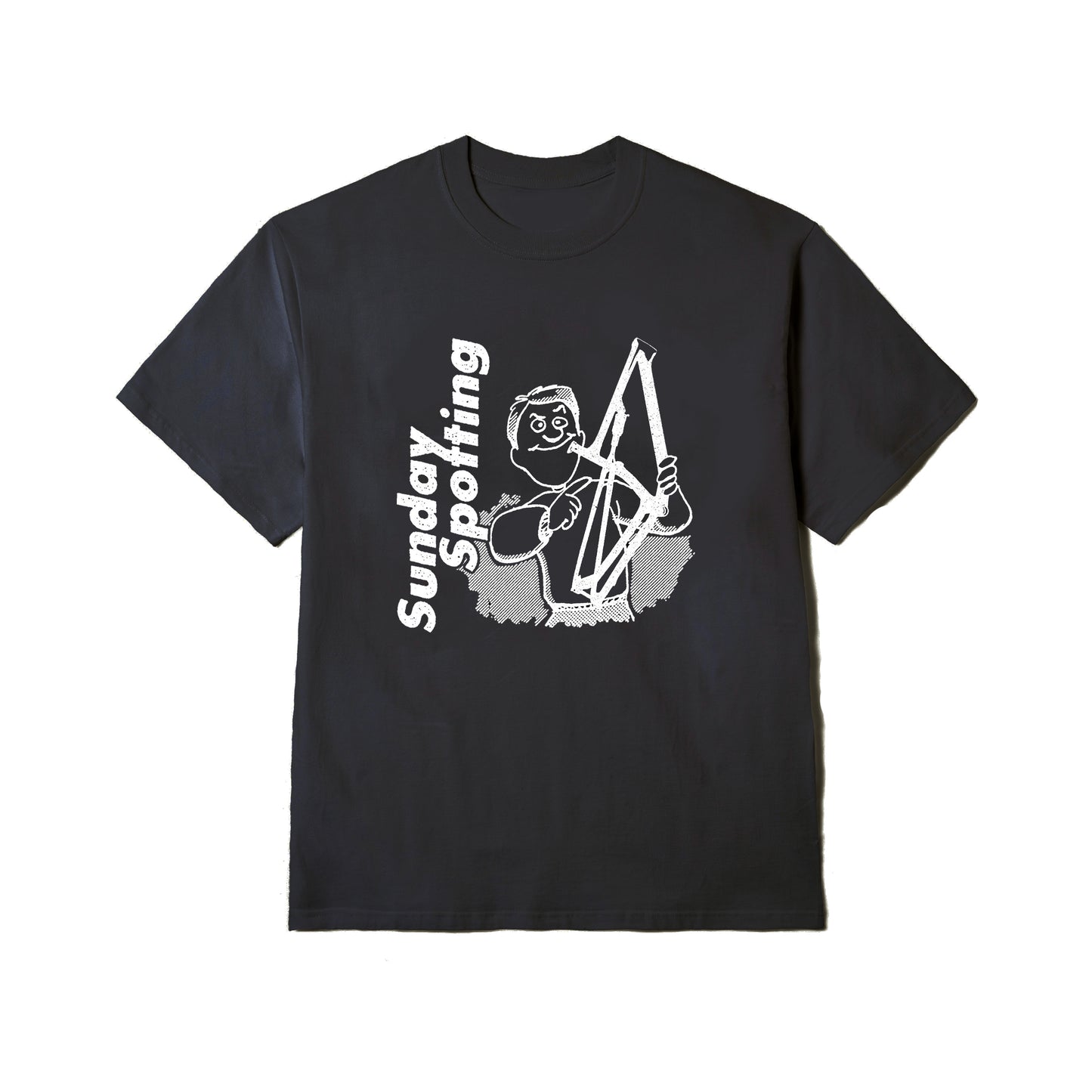 Taquana Boys Tee in Black