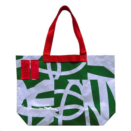 Boombagg Green/Lavender