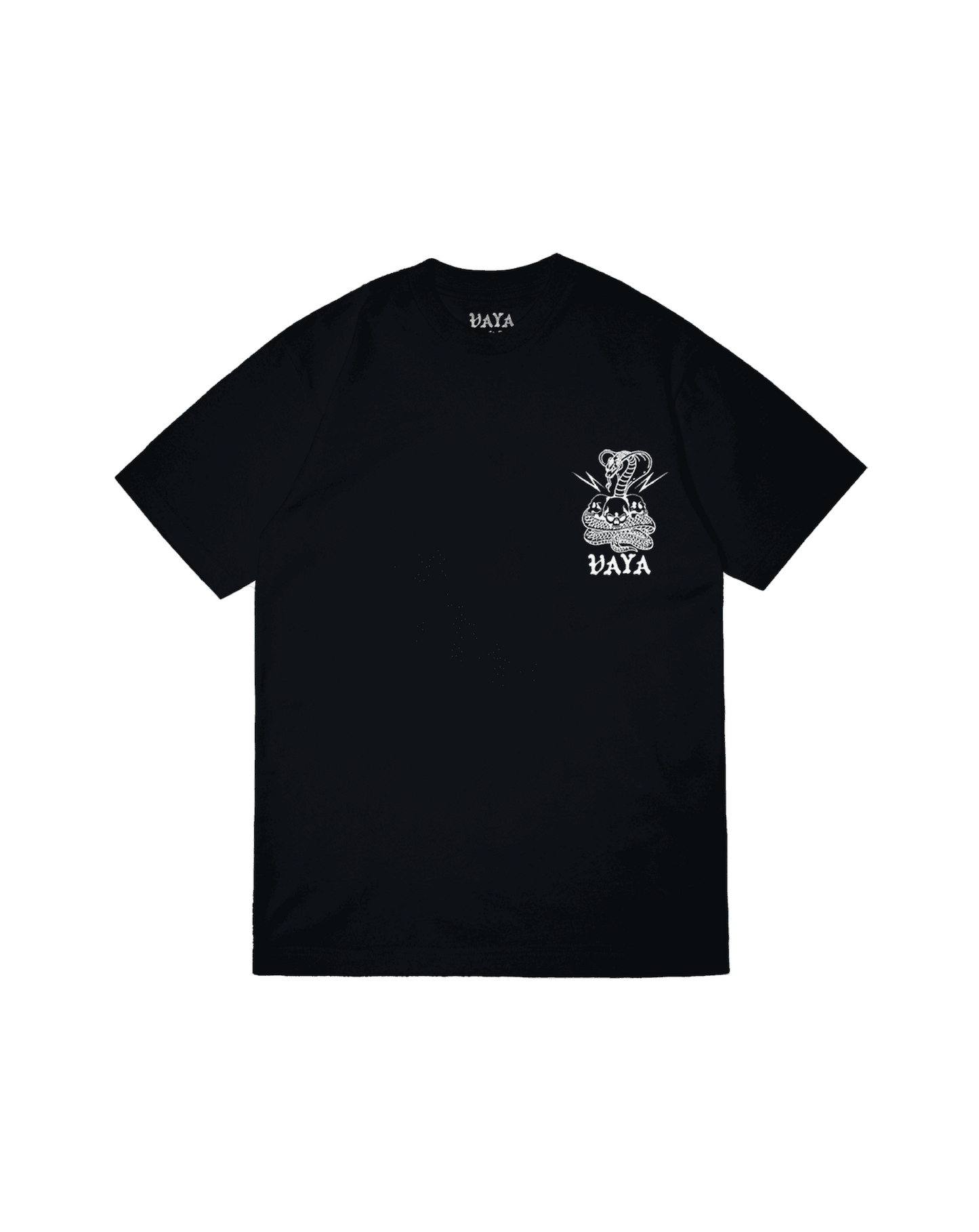 TAGS TEE BLACK