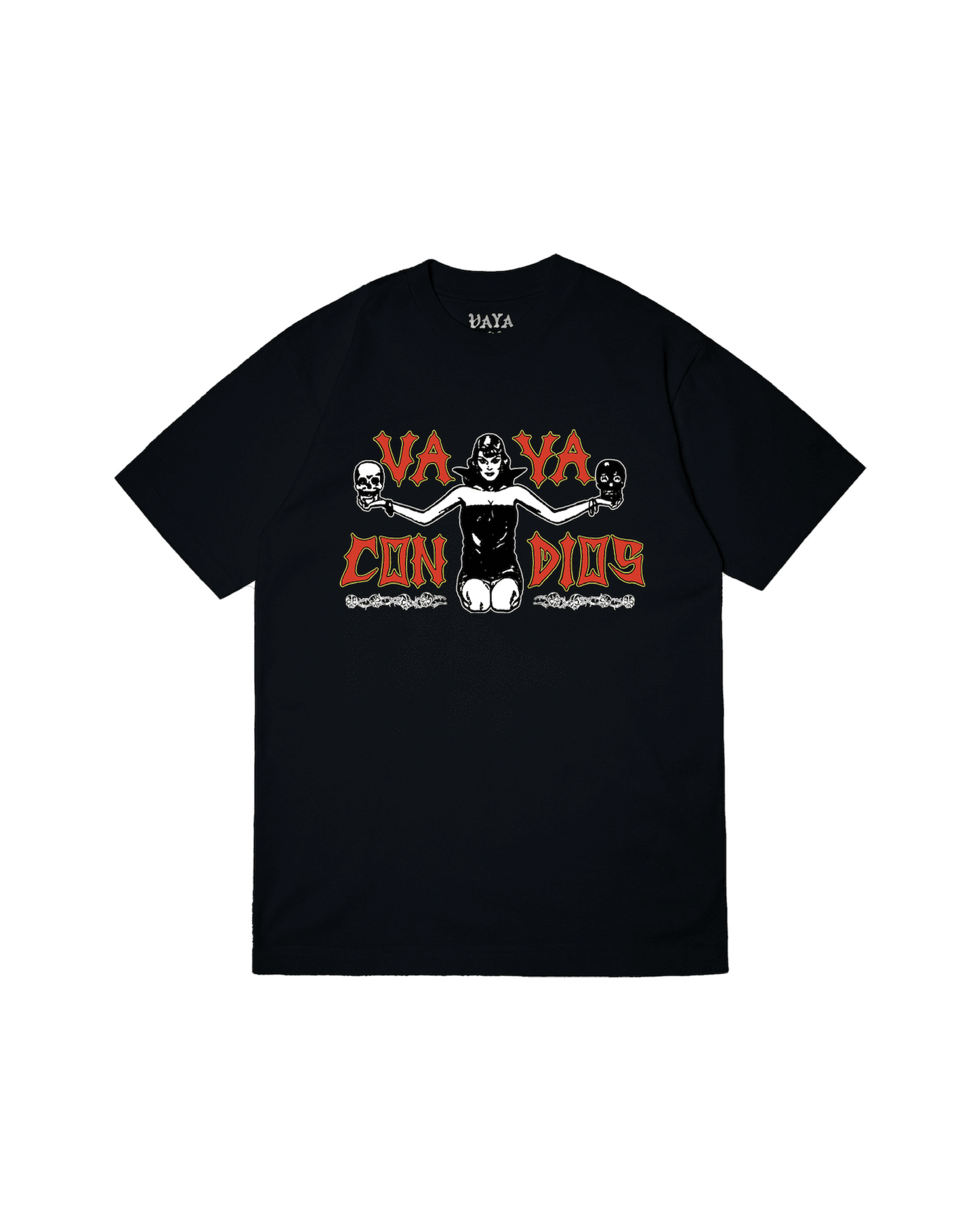 VAMPIRESS TEE BLACK