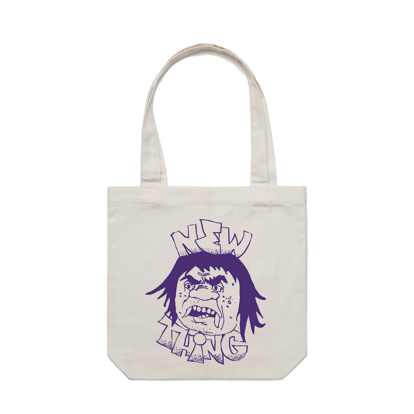 Troll Tote Bag