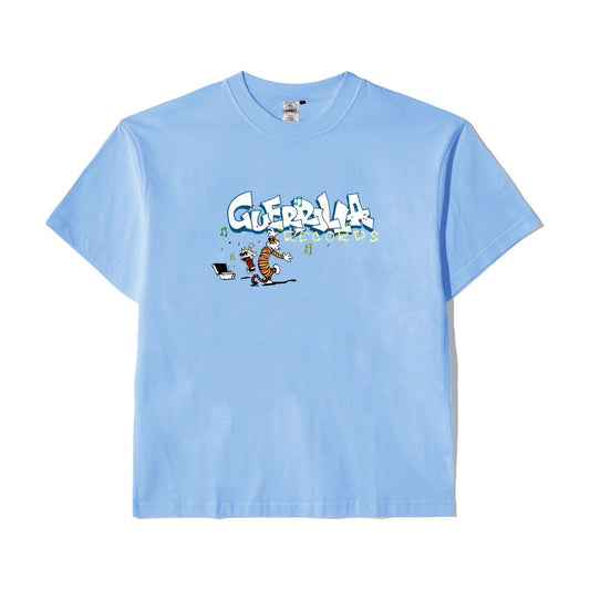 Calvin Blue Tees