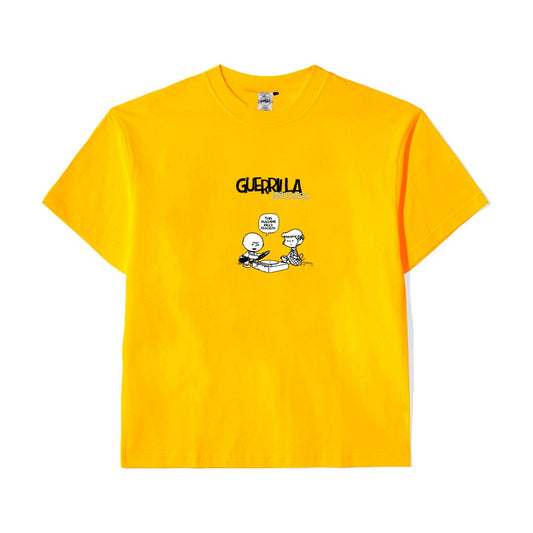 Fascists Yellow Tees