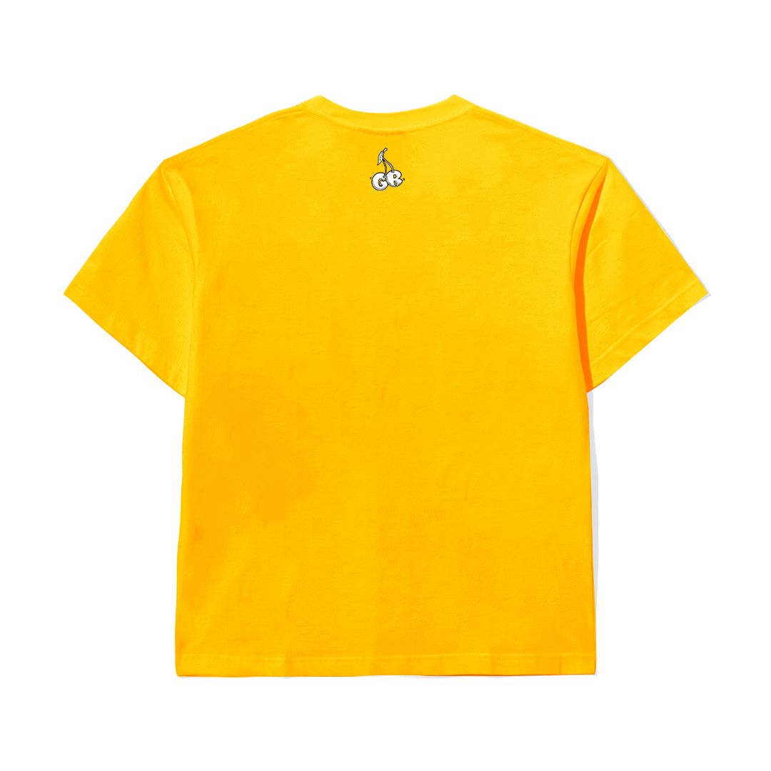 Fascists Yellow Tees