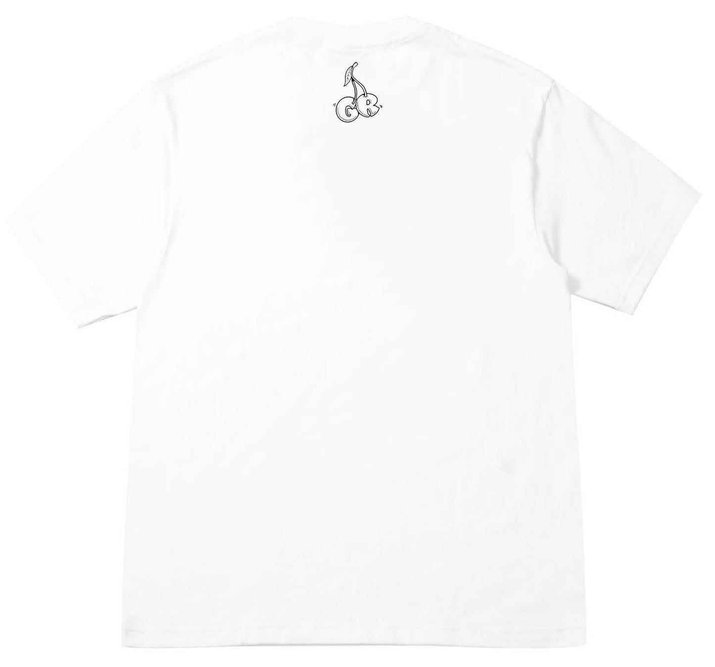 Frog White Tees