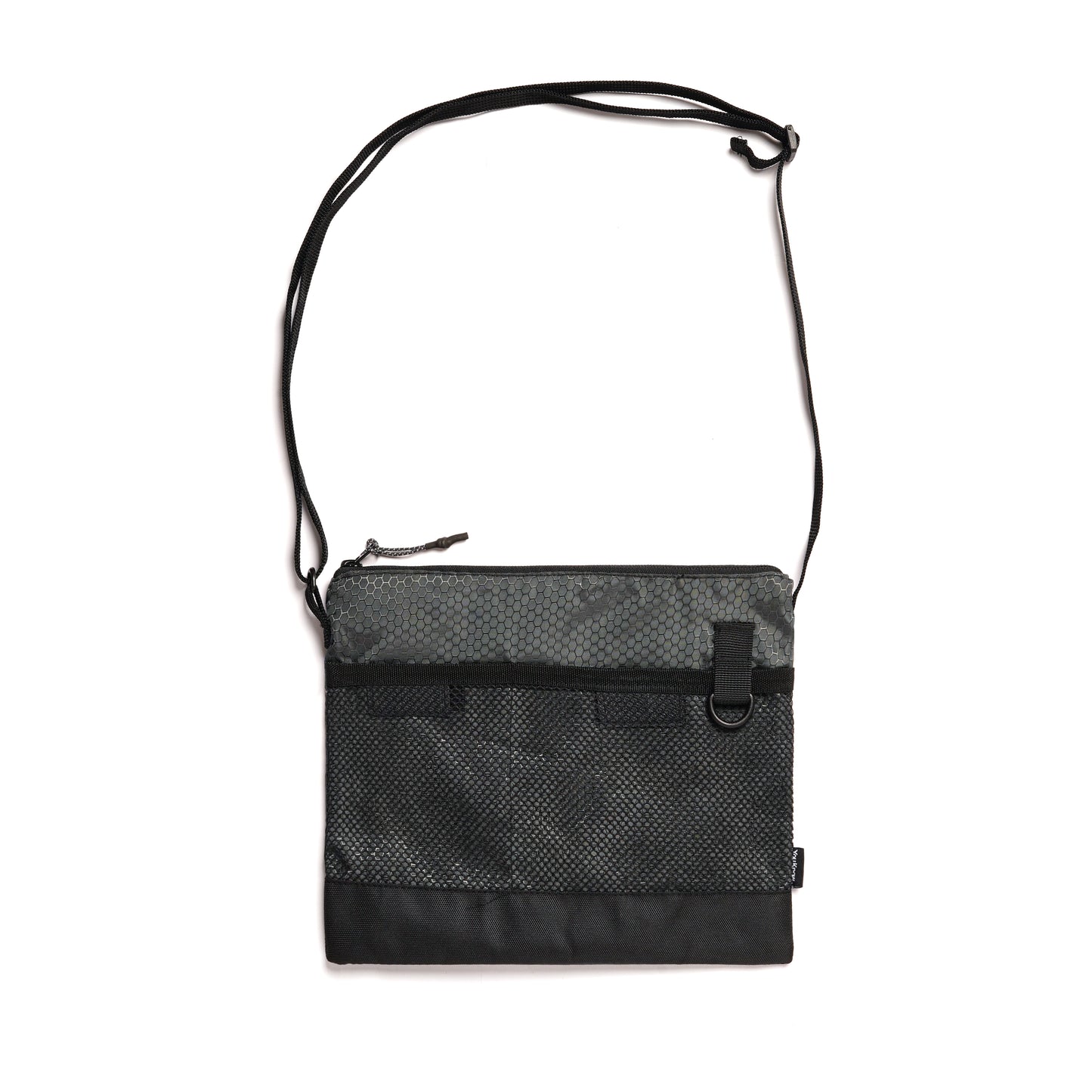 YKS Sacoche Bag Honeycomb Grey