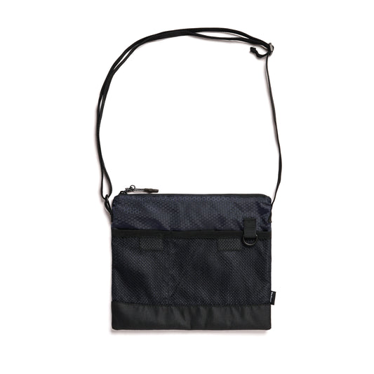 YOU KNOW... Sacoche Bag Honeycomb Navy