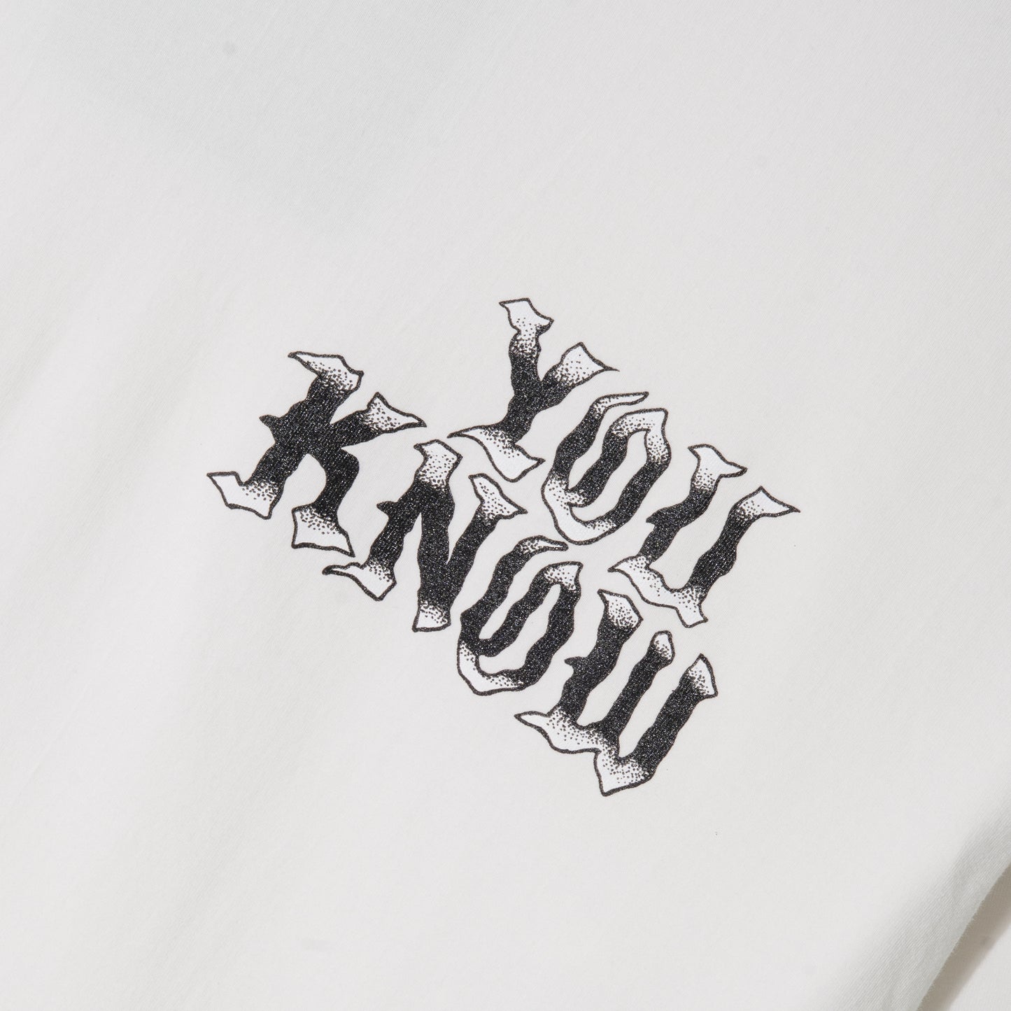 You Know... Dodie Sadat Wrecking Balls Tee White Green