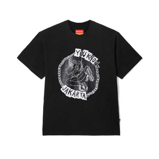 You Know... Dodie Sadat Youth Tee Black