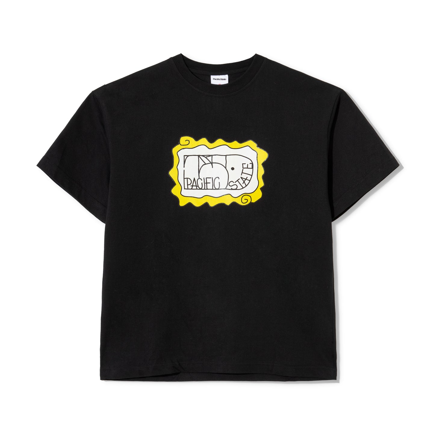 ゾンブラTシャツ ブラック