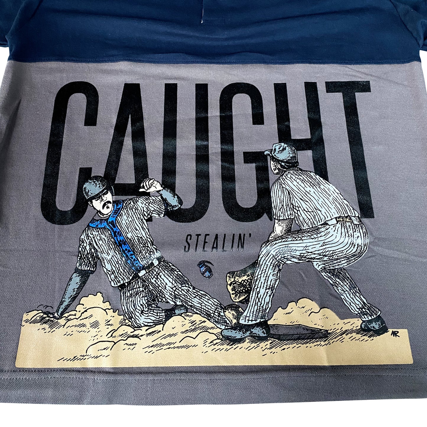 CAUGHT POLO SHIRT MIX