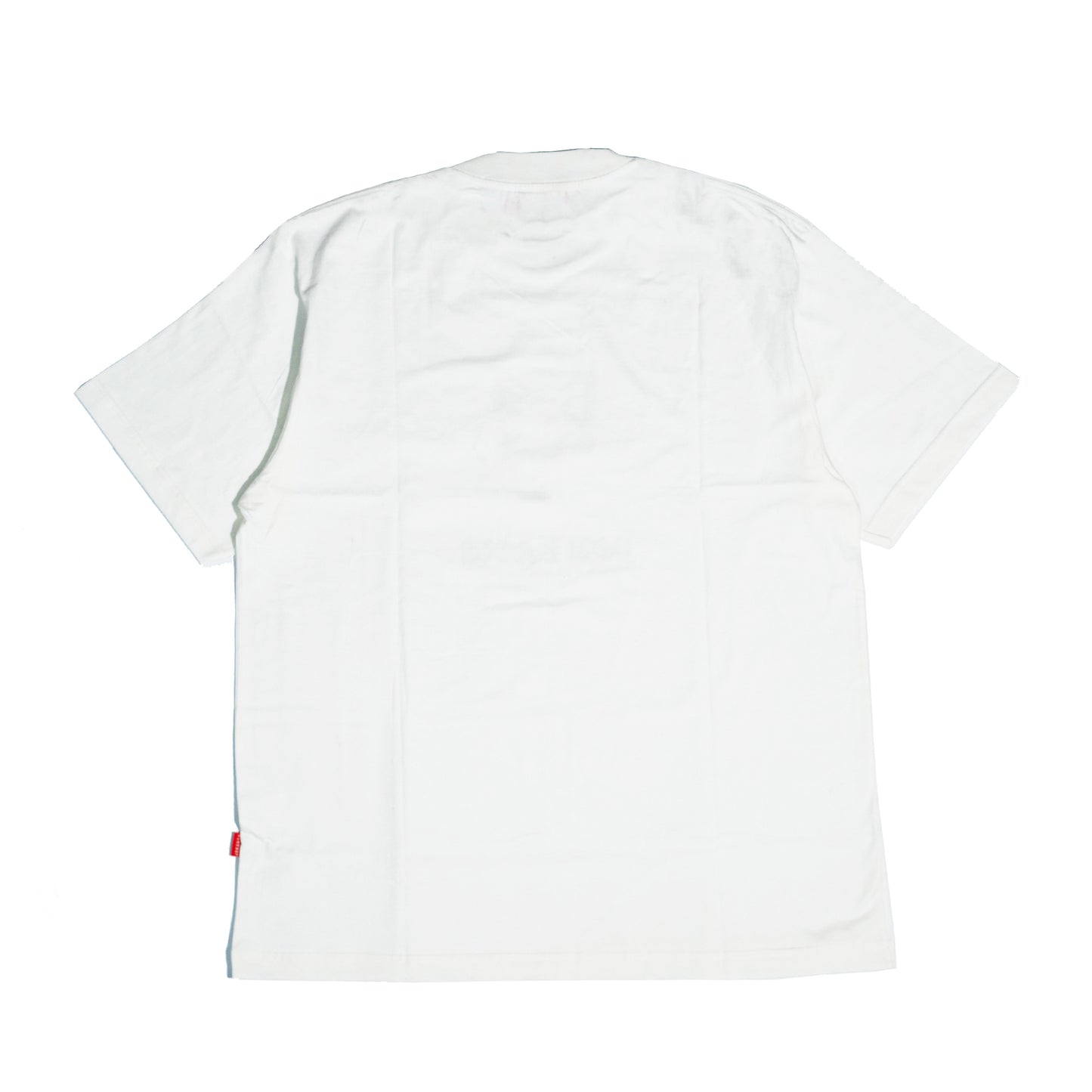 You Know… Ring Me Tee in White
