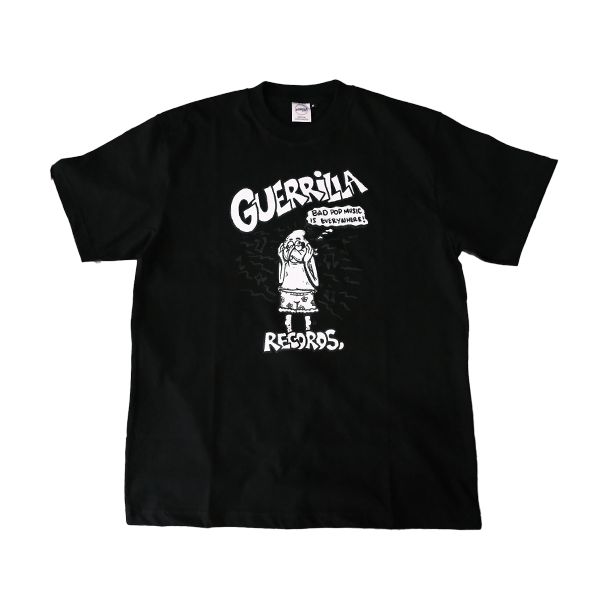 Gnober Tee in Black