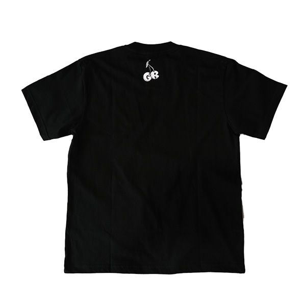 Gnober Tee in Black