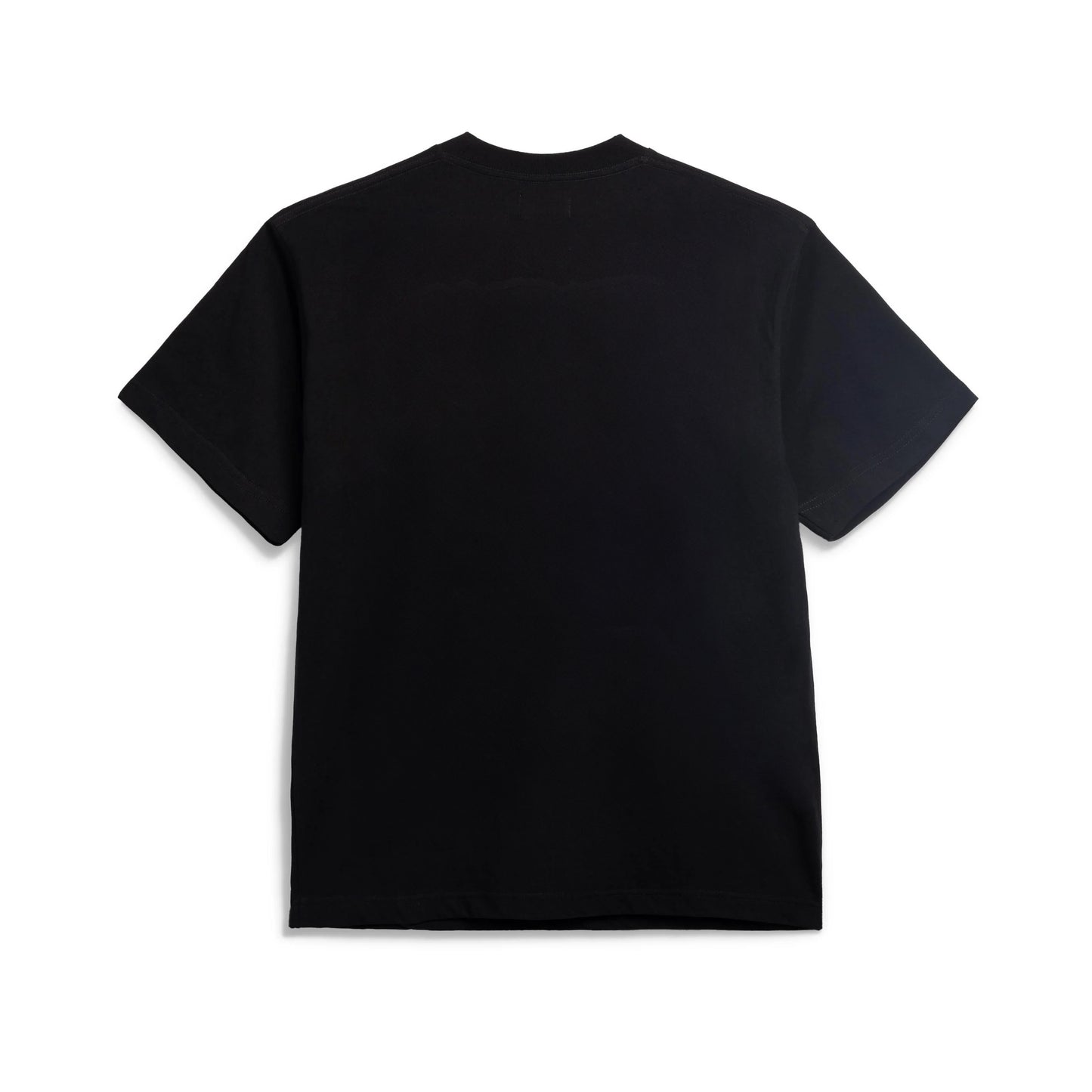 12 inch Logo Tee in Black