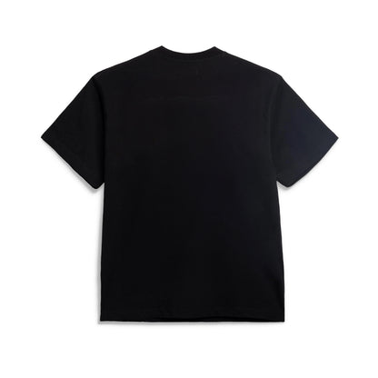 12 inch Logo Tee in Black