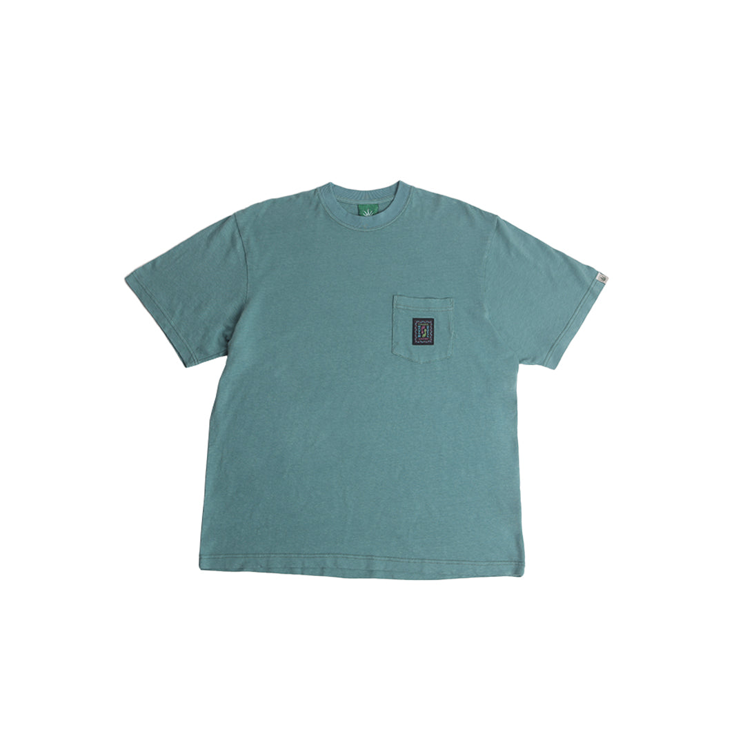 Journey Tee in Teal