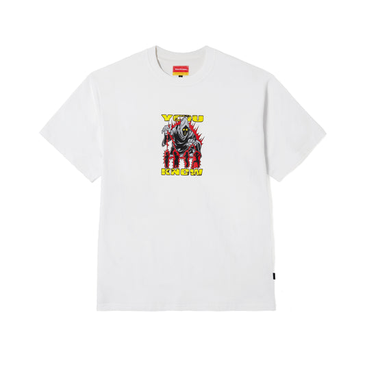 YOU KNOW… Which The Hottest Tee in White