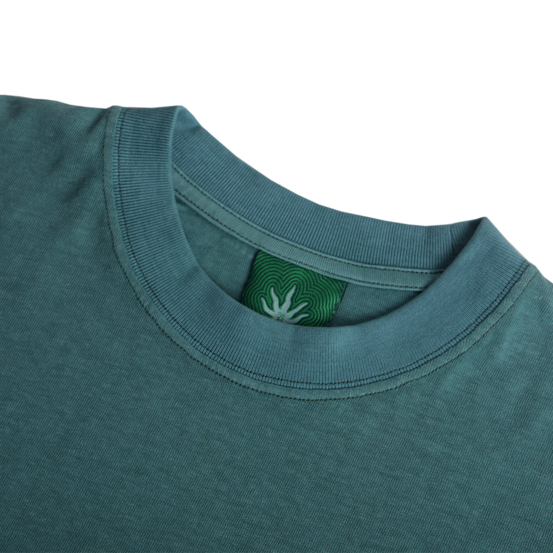 Journey Tee in Teal