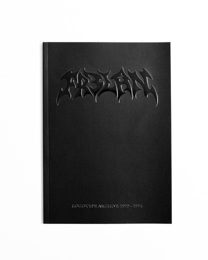 FR3LAN - Logotype Archive 2020 - 2024