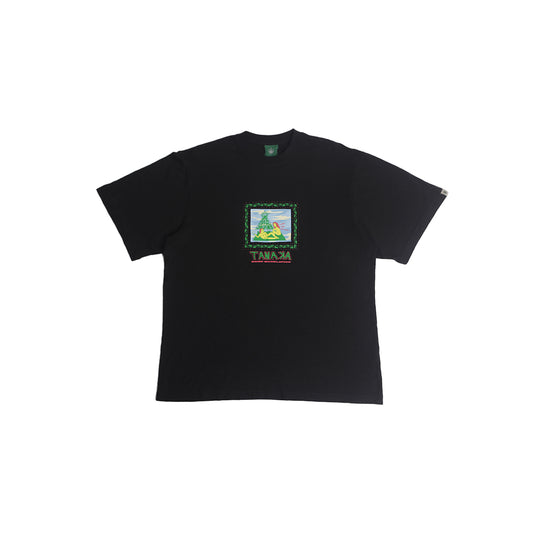 Eden Tee in Black