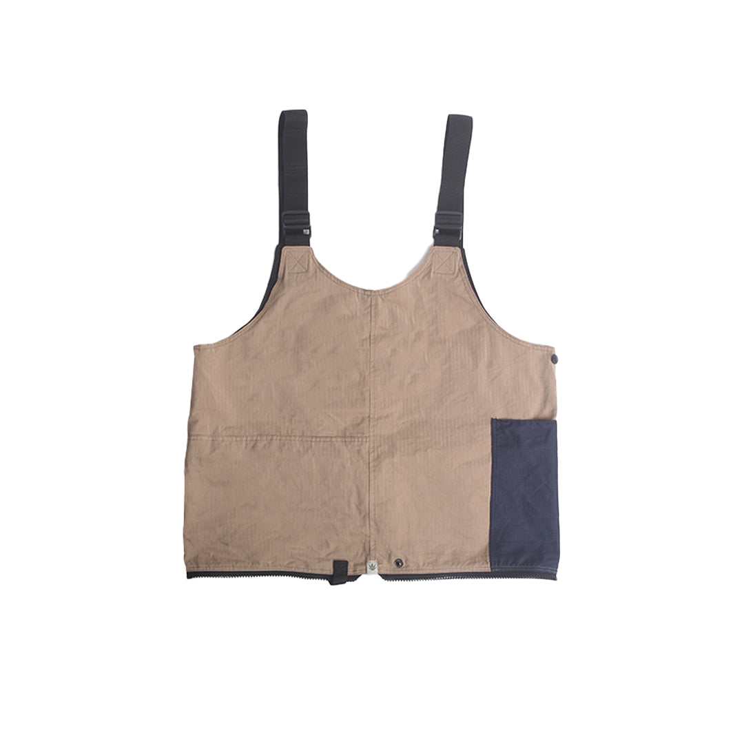 Awake Vest Bag in Khaki