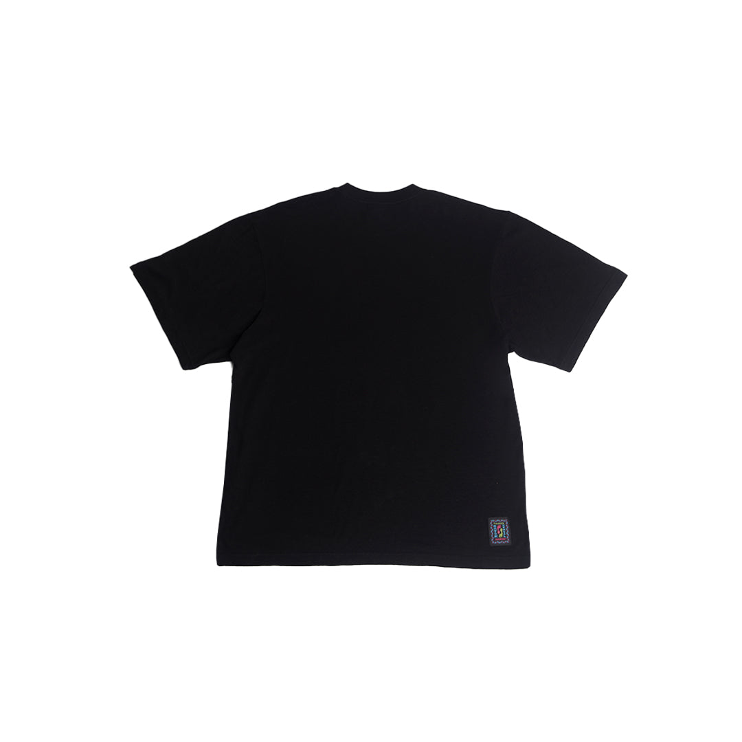 Eden Tee in Black