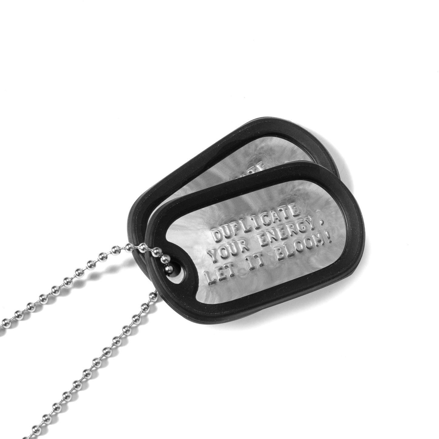 Super Duplicate Dogtags