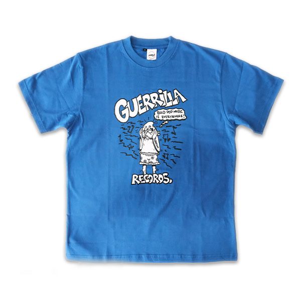 Gnober Tee in Blue