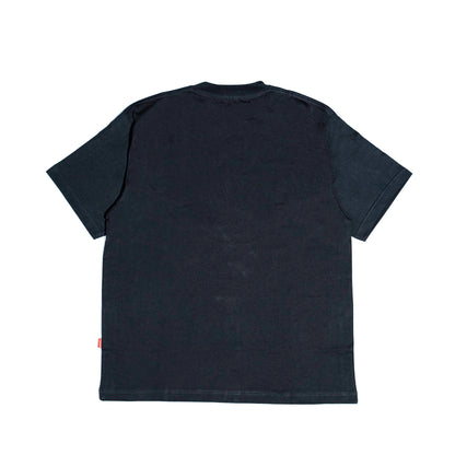 You Know… Tough Love Tee in Dark Grey