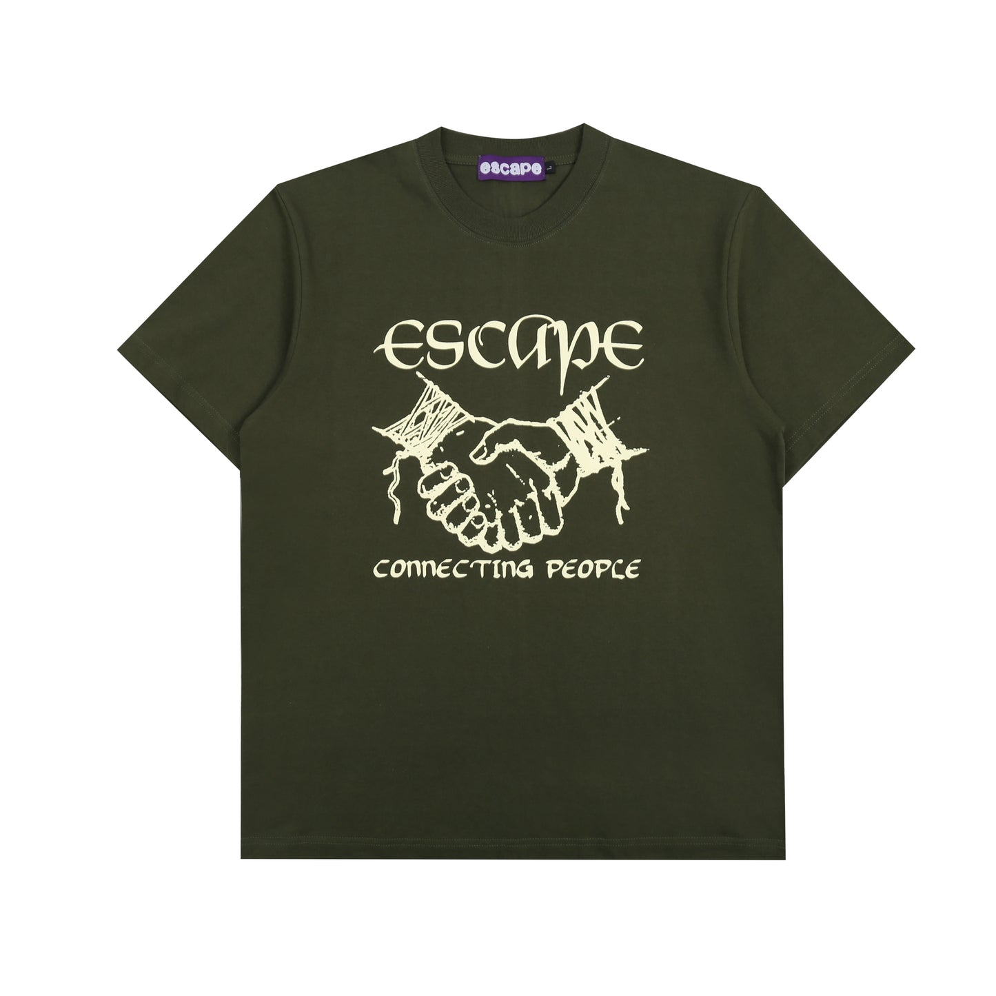 Connecting People in Olive