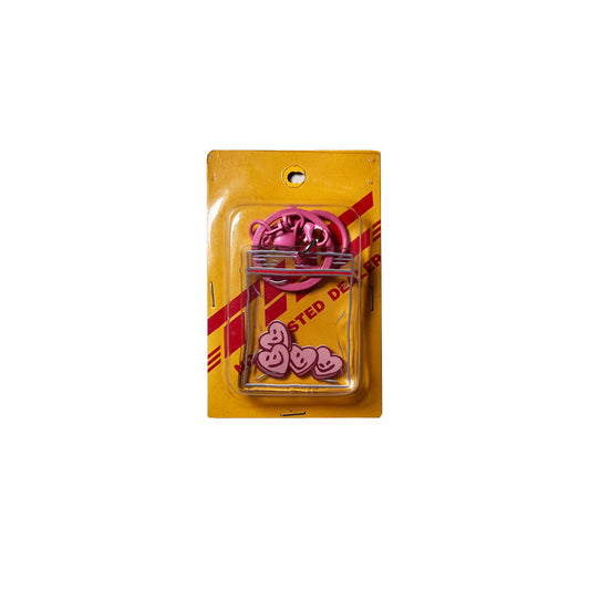 Love Acrylic Keychain