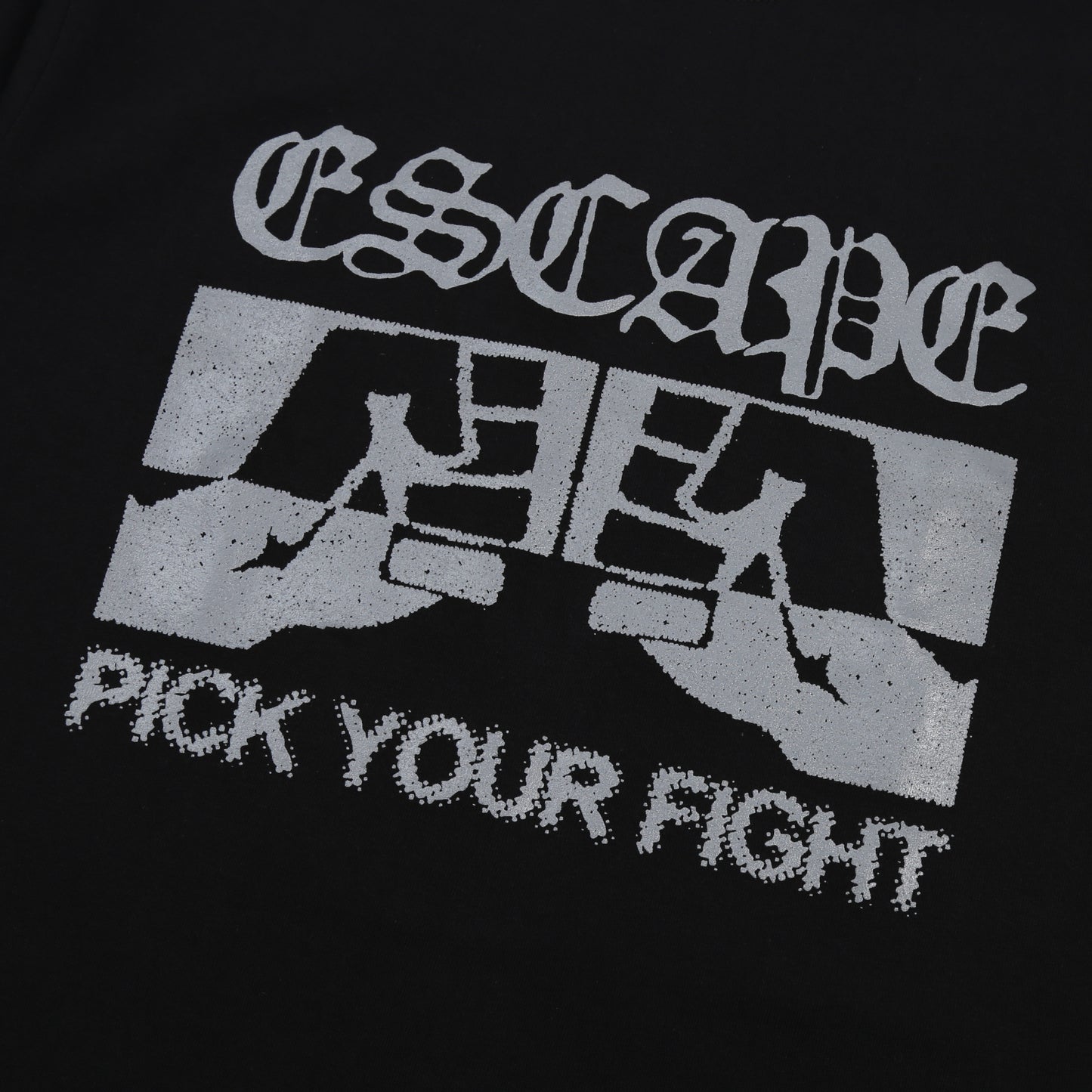 Pick Your Fight in Black