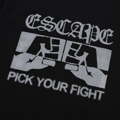 Pick Your Fight in Black