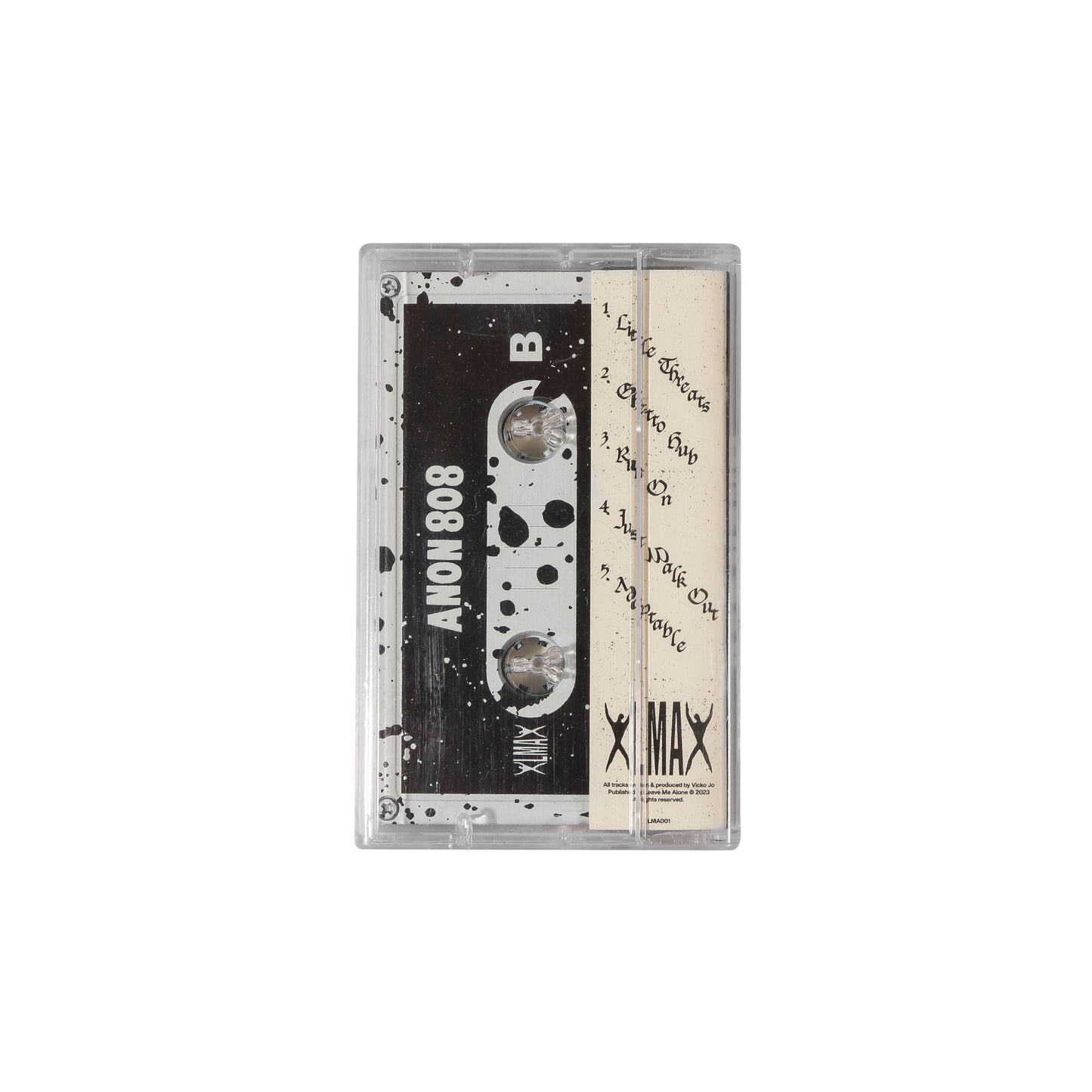 LMA 001 TAPES - VICKO